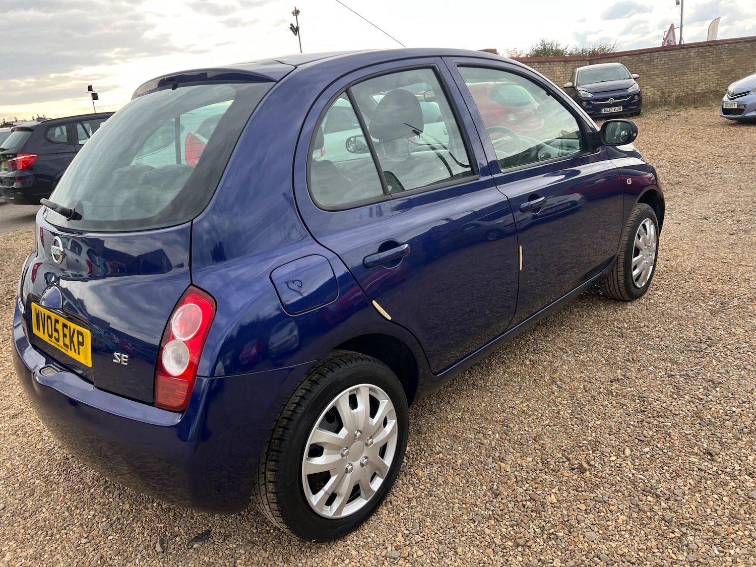 Used Nissan Micra 2005 for sale - 76094725: Photo 4