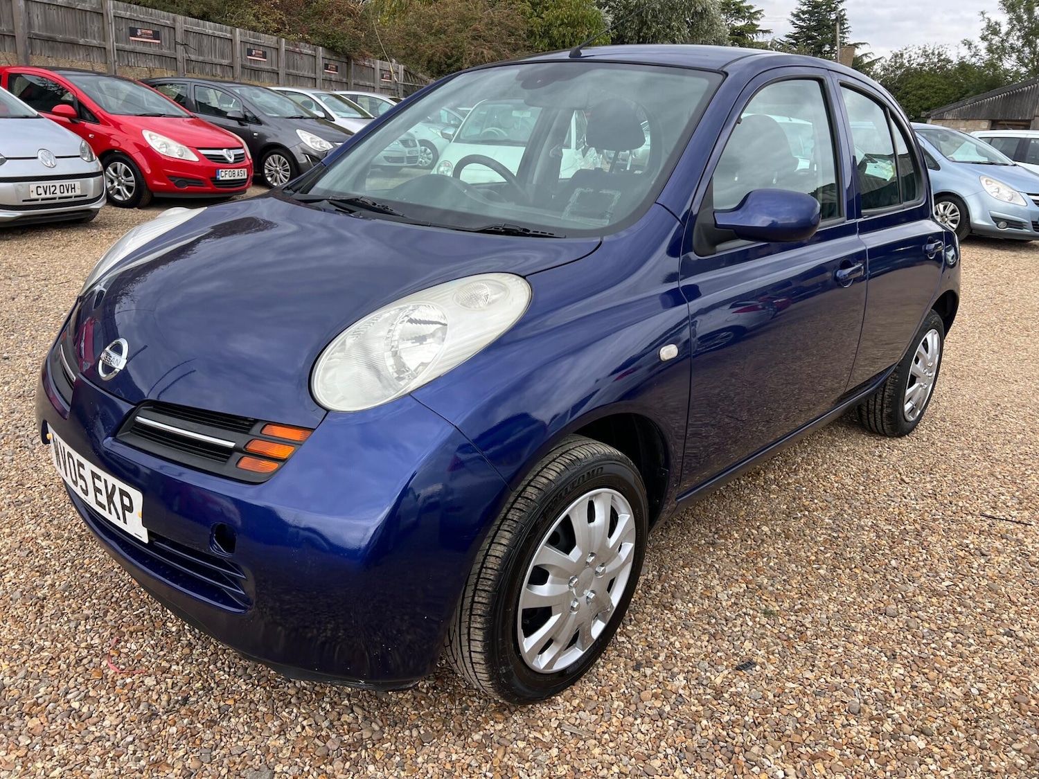 Used Nissan Micra 2005 for sale - 76094725: Photo 5