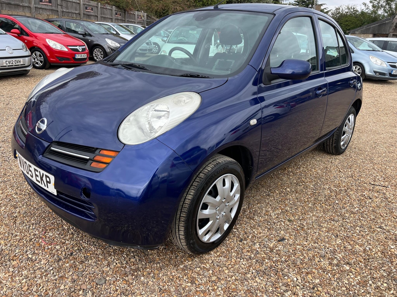 Used Nissan Micra 2005 for sale - 76094725: Photo 6