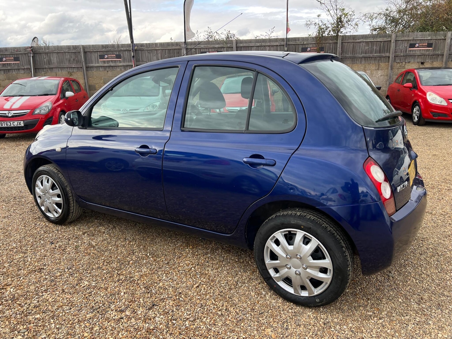 Used Nissan Micra 2005 for sale - 76094725: Photo 7
