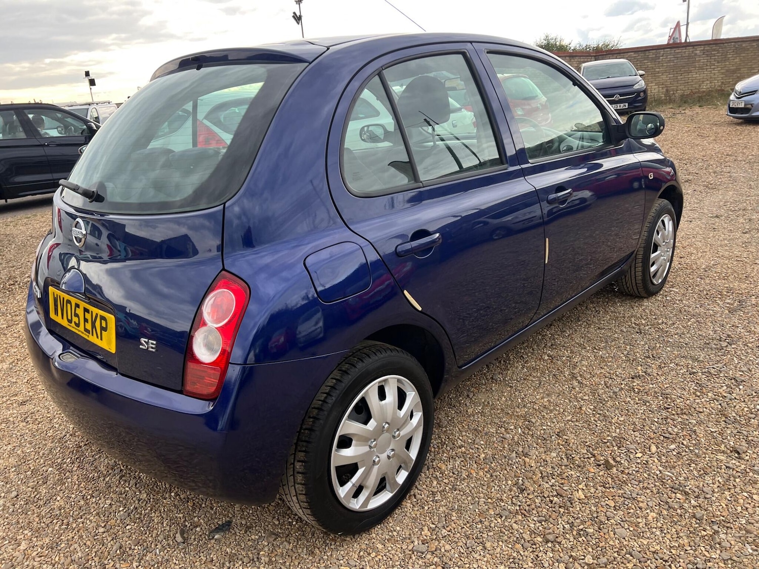 Used Nissan Micra 2005 for sale - 76094725: Photo 8