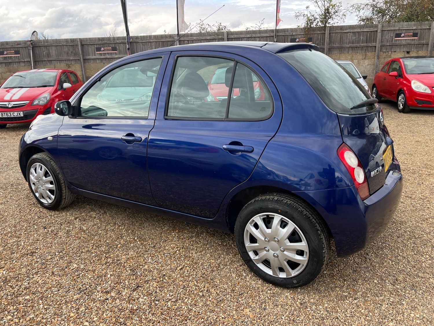 Used Nissan Micra 2005 for sale - 76094725: Photo 9