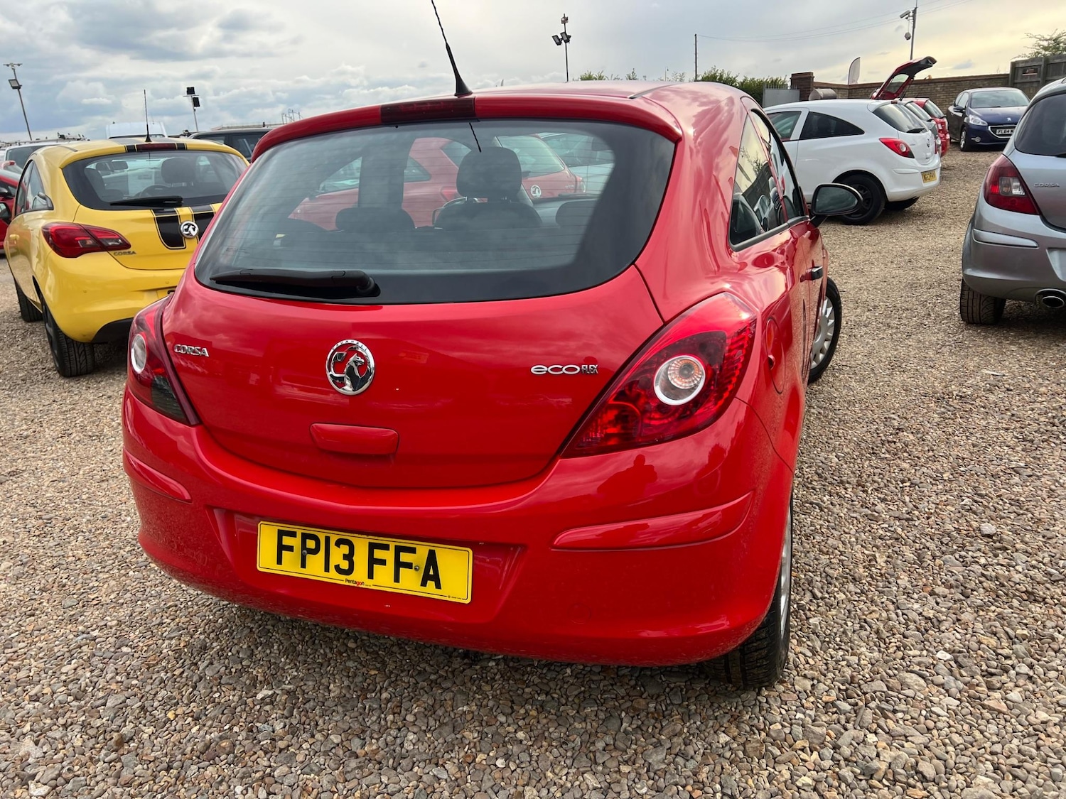 Vehicle 22