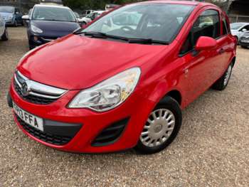 Used Vauxhall Corsa 2013 for sale - 75082176: Photo