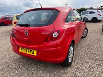 Used Vauxhall Corsa 2013 for sale - 75082176: Photo