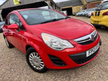 Used Vauxhall Corsa 2013 for sale - 75082176: Photo