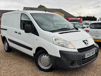 Used Peugeot Expert 2010 for sale - 78685119: Photo