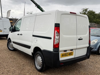 Used Peugeot Expert 2010 for sale - 78685119: Photo
