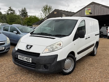 Used Peugeot Expert 2010 for sale - 78685119: Photo
