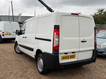 Used Peugeot Expert 2010 for sale - 78685119: Photo