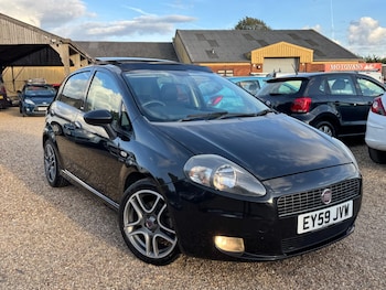 2009 (59) - 1.4 16V T-Jet Sporting 5dr