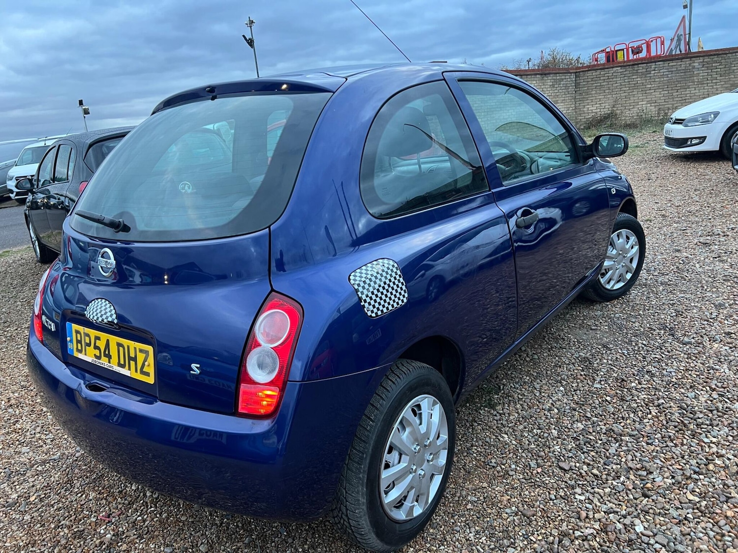 Used Nissan Micra 2005 for sale - 76511954: Photo 10