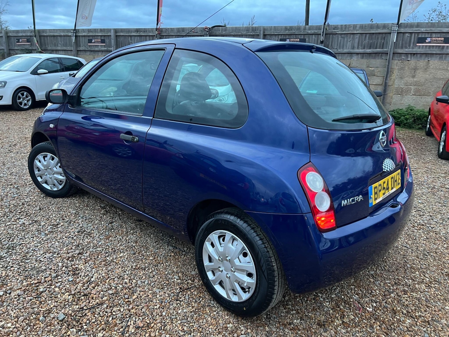 Used Nissan Micra 2005 for sale - 76511954: Photo 11