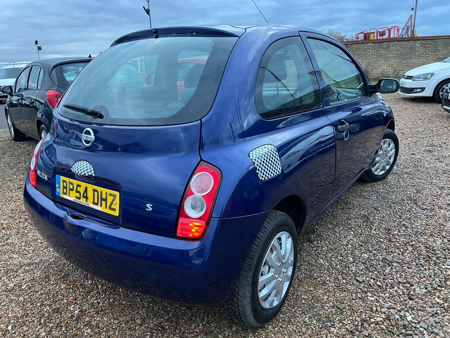Used Nissan Micra 2005 for sale - 76511954: Photo 12