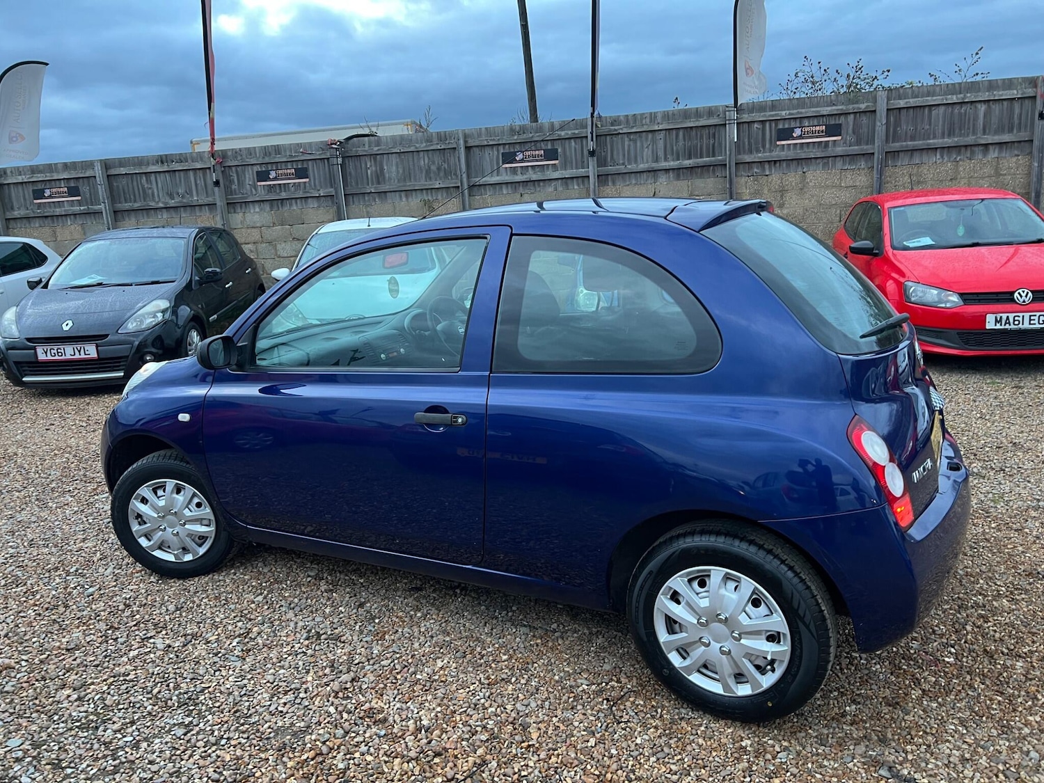 Used Nissan Micra 2005 for sale - 76511954: Photo 13
