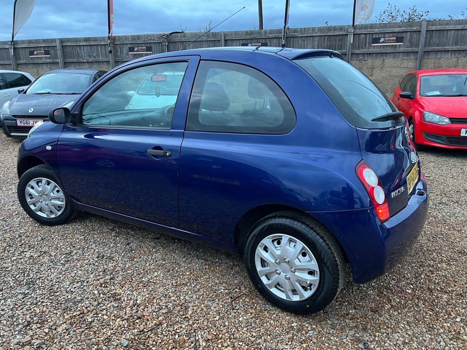 Used Nissan Micra 2005 for sale - 76511954: Photo 14
