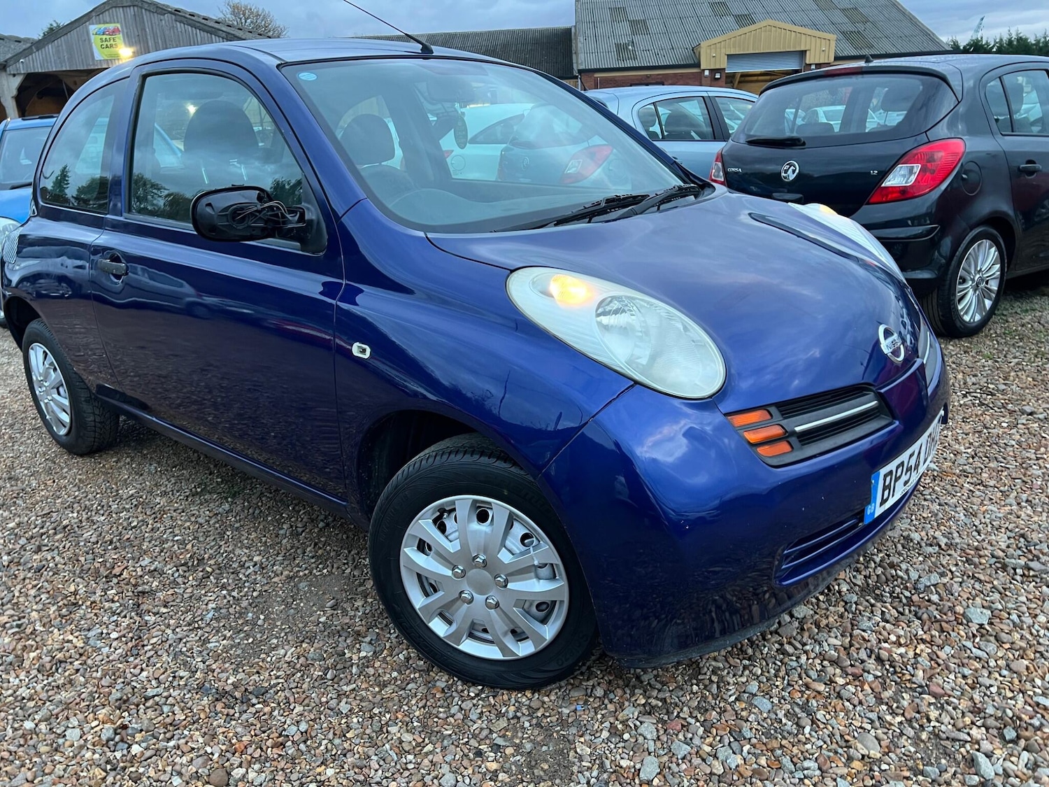 Used Nissan Micra 2005 for sale - 76511954: Photo 15