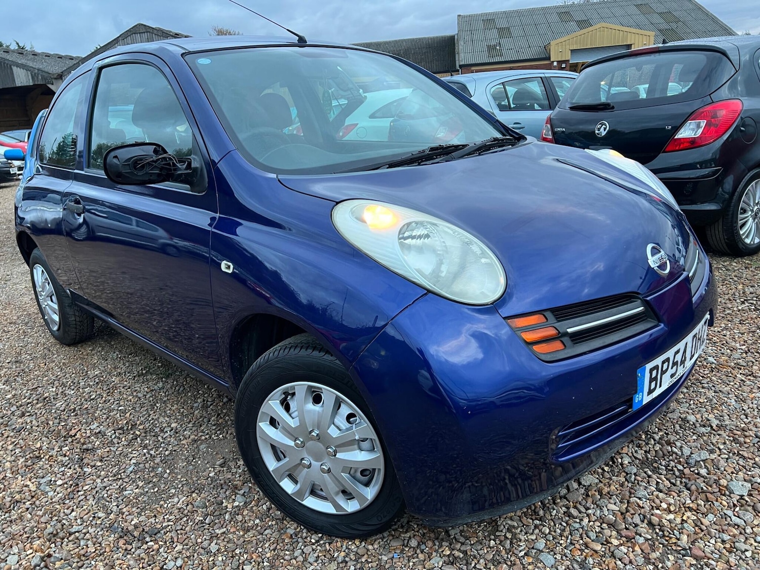 Used Nissan Micra 2005 for sale - 76511954: Photo 16