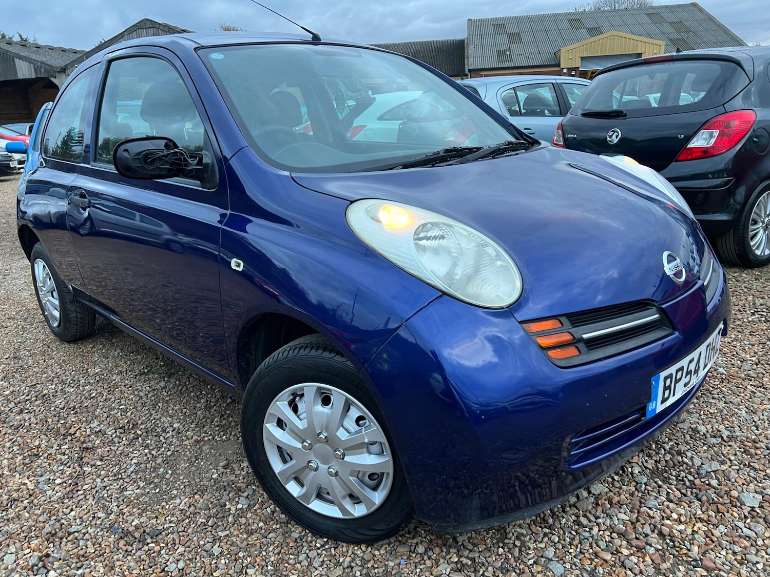 Used Nissan Micra 2005 for sale - 76511954: Photo 17
