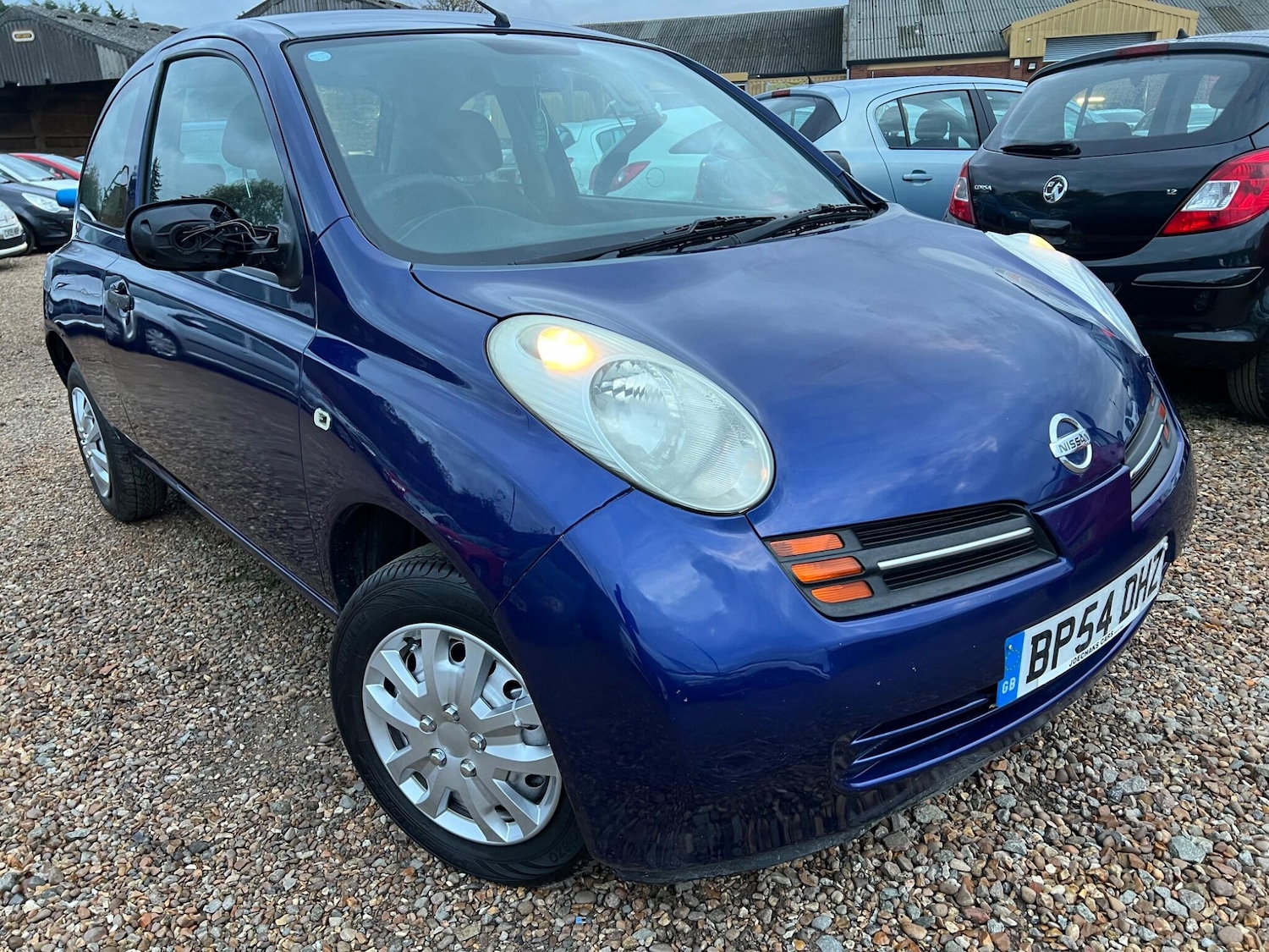 Used Nissan Micra 2005 for sale - 76511954: Photo 19