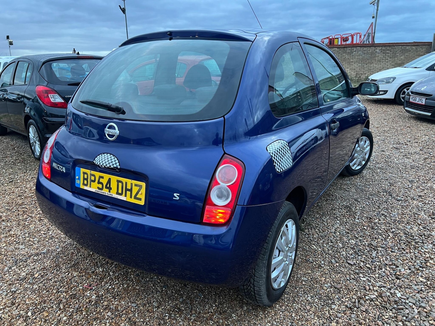 Used Nissan Micra 2005 for sale - 76511954: Photo 2