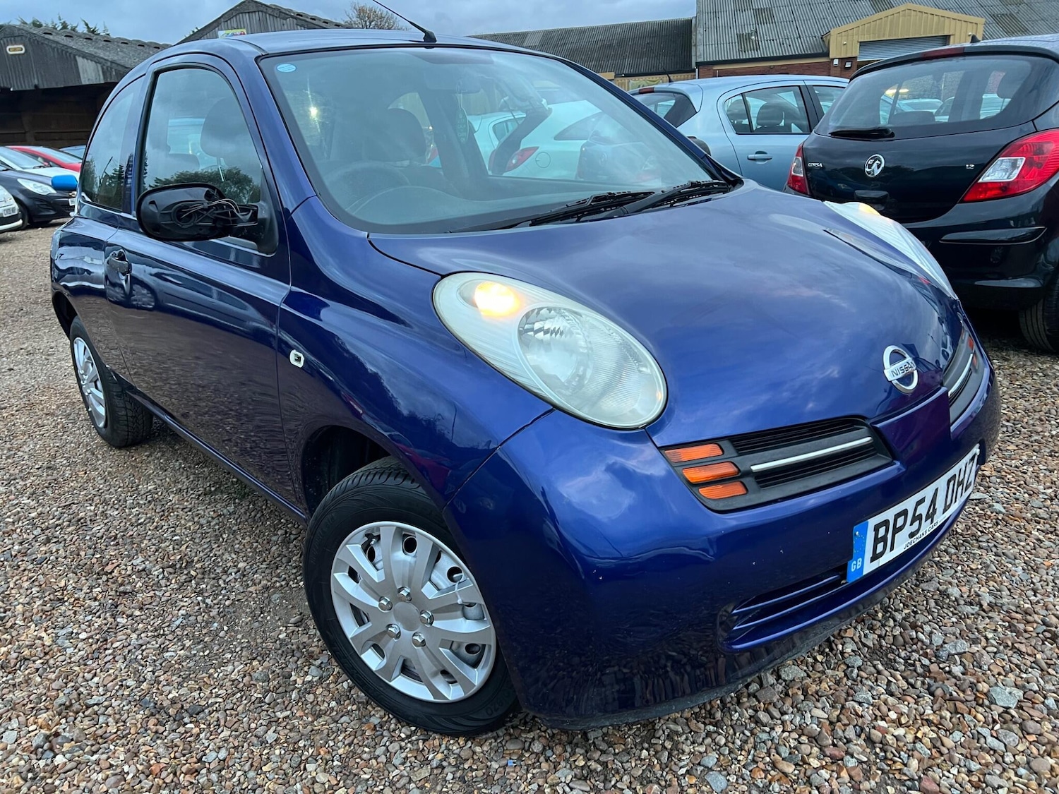 Used Nissan Micra 2005 for sale - 76511954: Photo 20