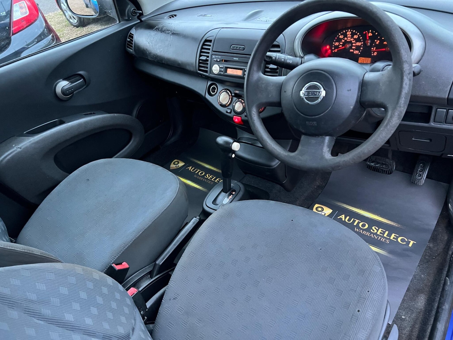 Used Nissan Micra 2005 for sale - 76511954: Photo 21