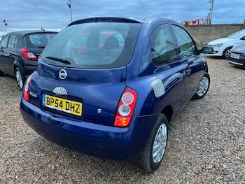 Used Nissan Micra 2005 for sale - 76511954: Photo