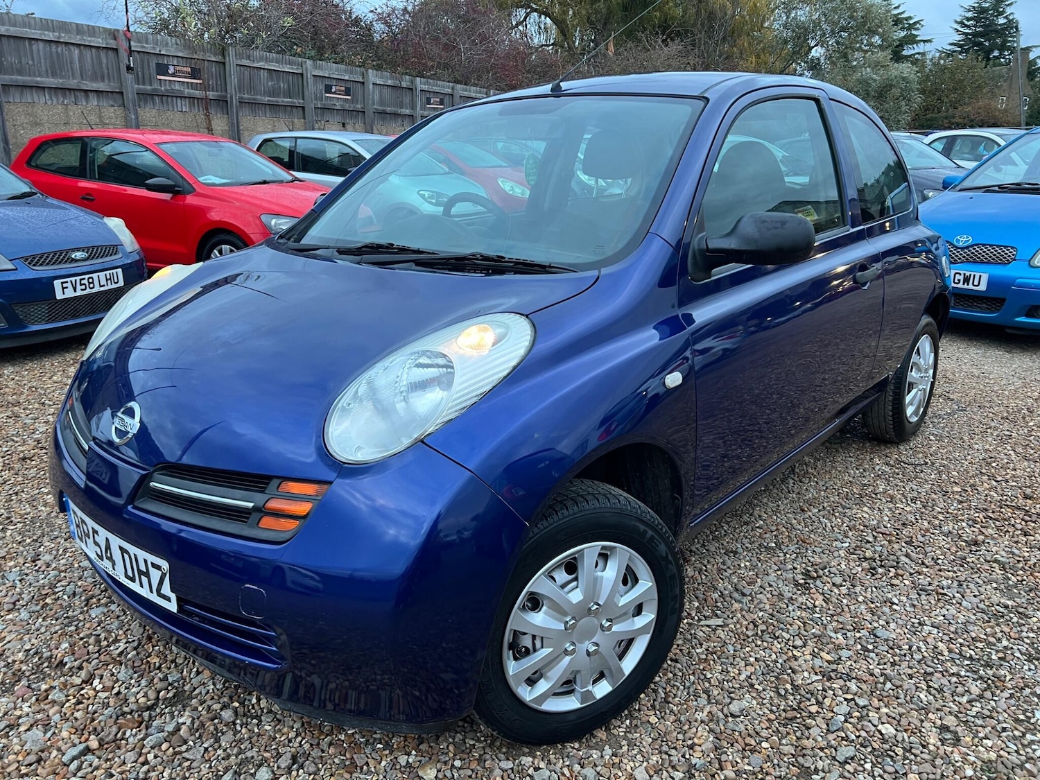 Used Nissan Micra 2005 for sale - 76511954: Photo 3