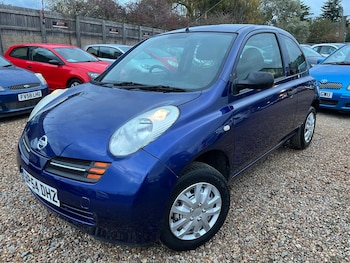 Used Nissan Micra 2005 for sale - 76511954: Photo