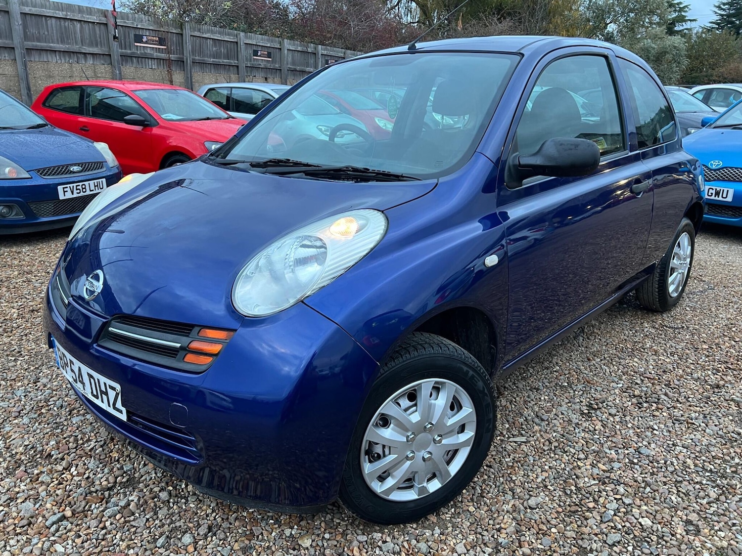 Used Nissan Micra 2005 for sale - 76511954: Photo 4