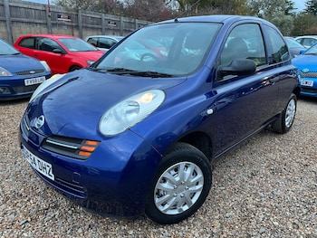 Used Nissan Micra 2005 for sale - 76511954: Photo