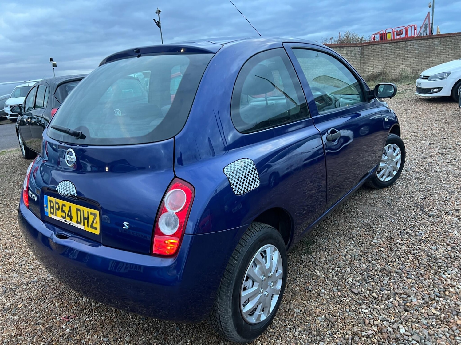 Used Nissan Micra 2005 for sale - 76511954: Photo 5