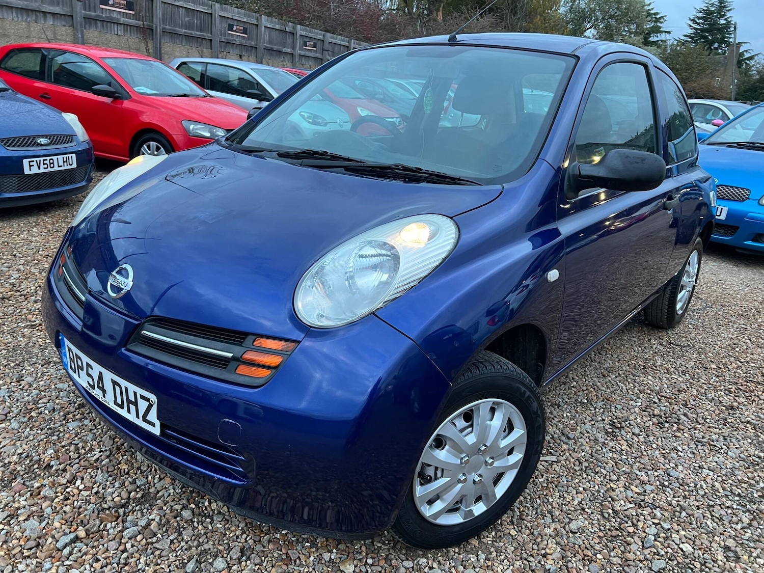 Used Nissan Micra 2005 for sale - 76511954: Photo 6