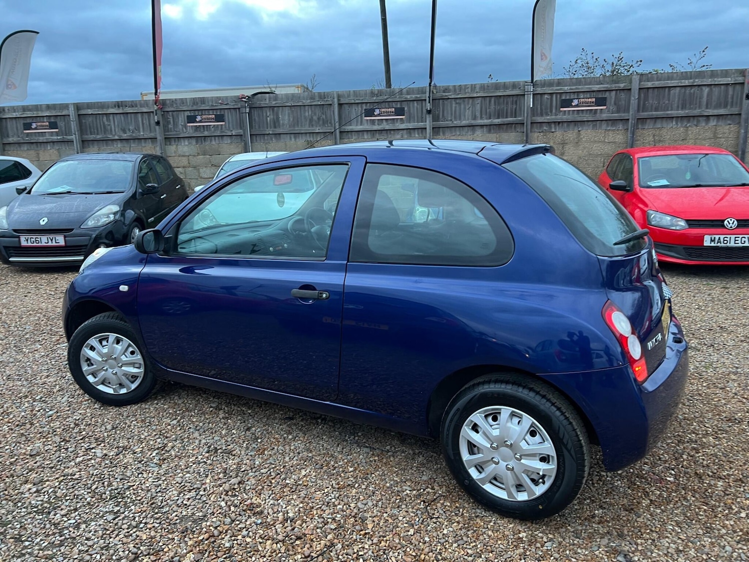 Used Nissan Micra 2005 for sale - 76511954: Photo 7