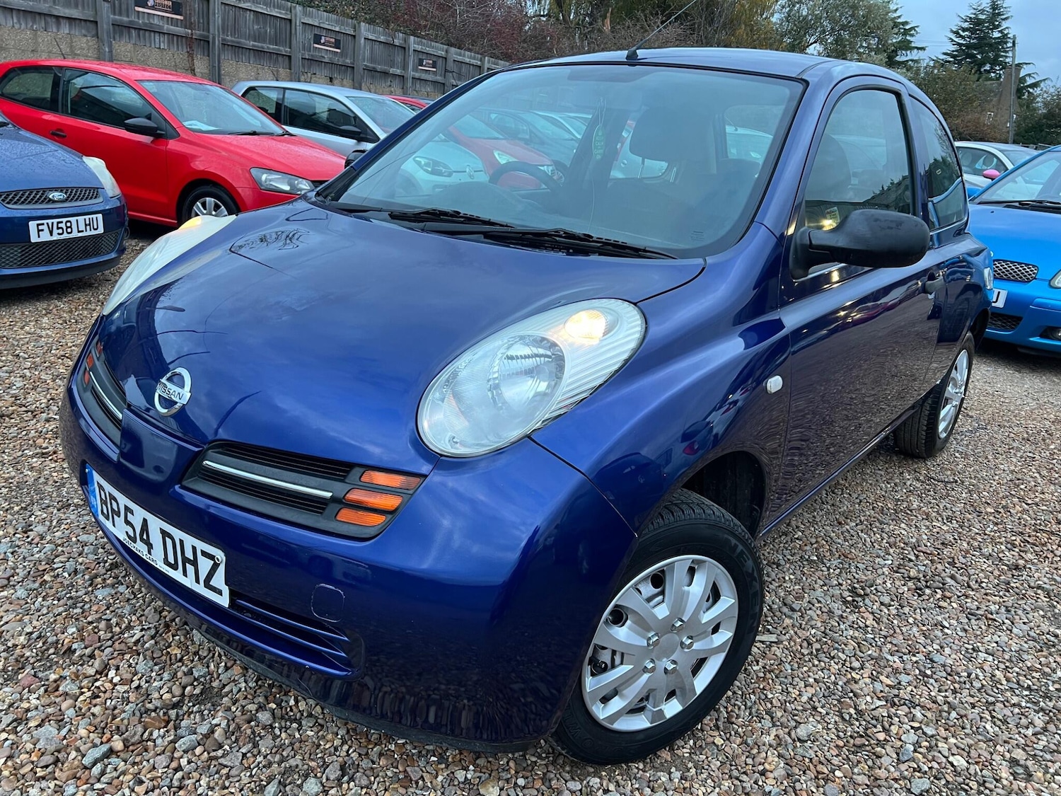 Used Nissan Micra 2005 for sale - 76511954: Photo 8