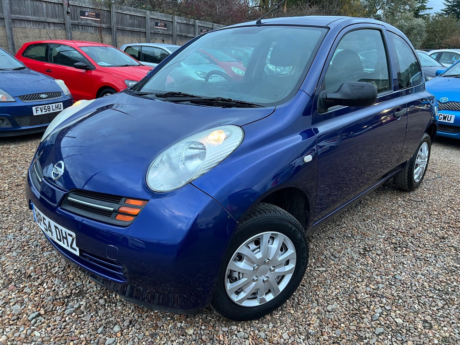 Used Nissan Micra 2005 for sale - 76511954: Photo 9