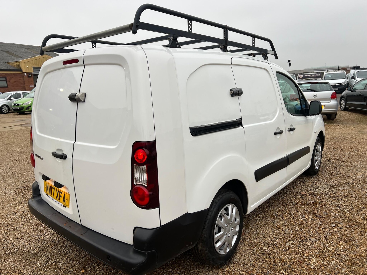 Used Peugeot Partner for sale - 77926164: Photo 10