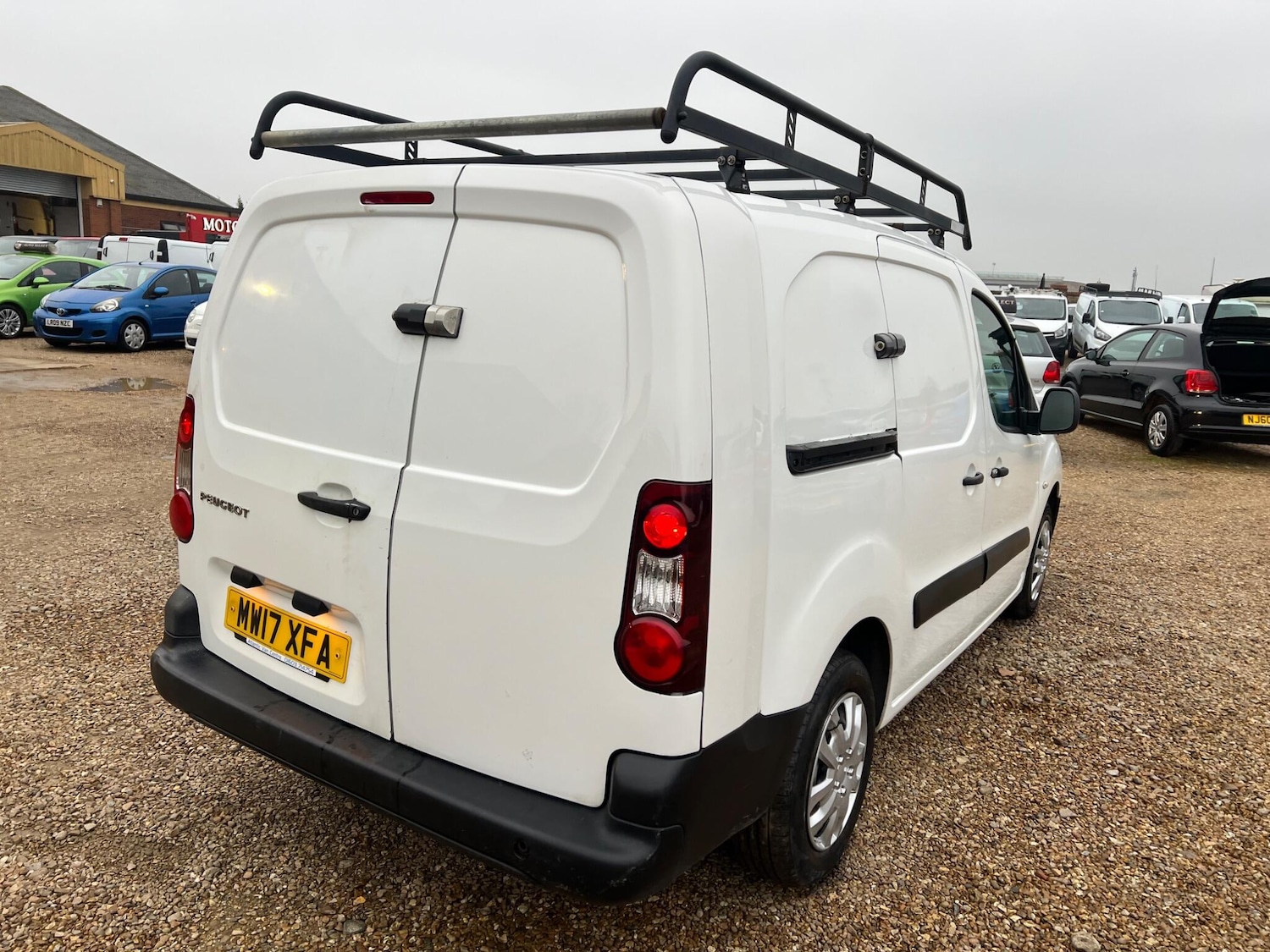 Used Peugeot Partner for sale - 77926164: Photo 11