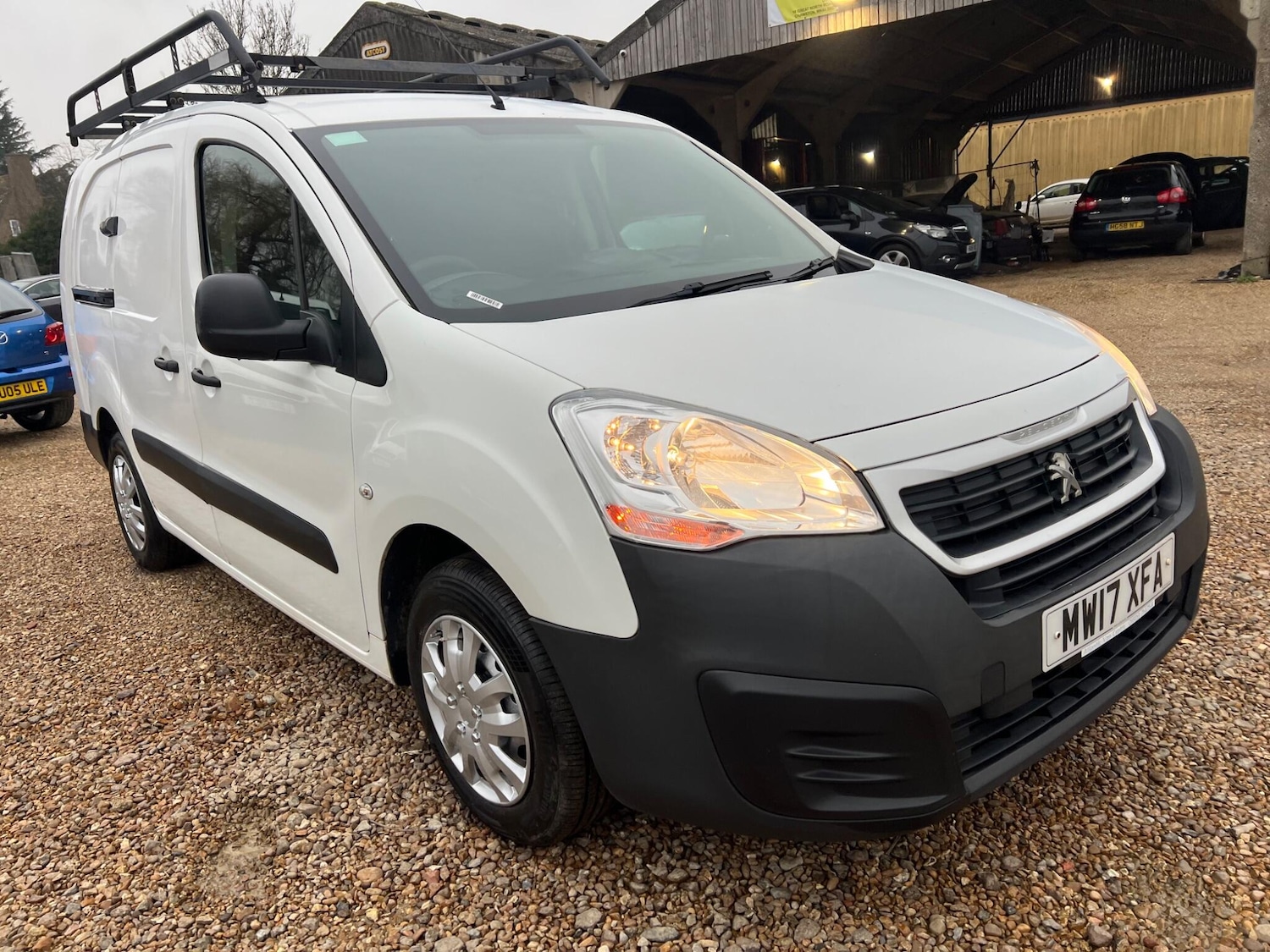 Used Peugeot Partner for sale - 77926164: Photo 14