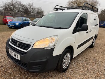 Peugeot Partner feature image