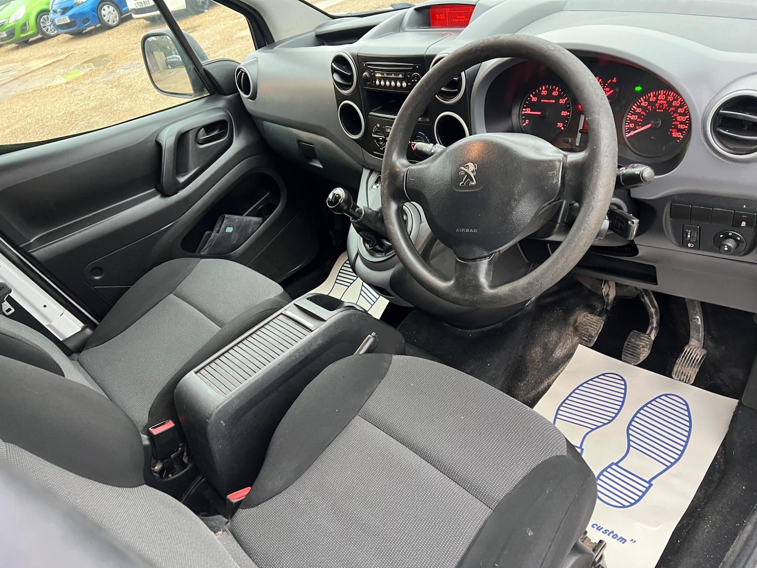 Used Peugeot Partner for sale - 77926164: Photo 21