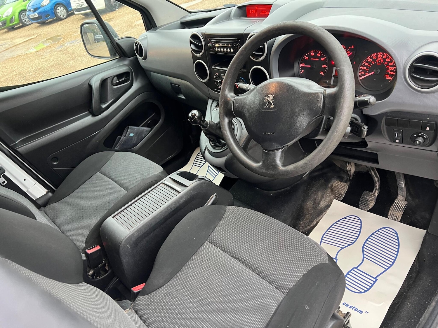 Used Peugeot Partner for sale - 77926164: Photo 22