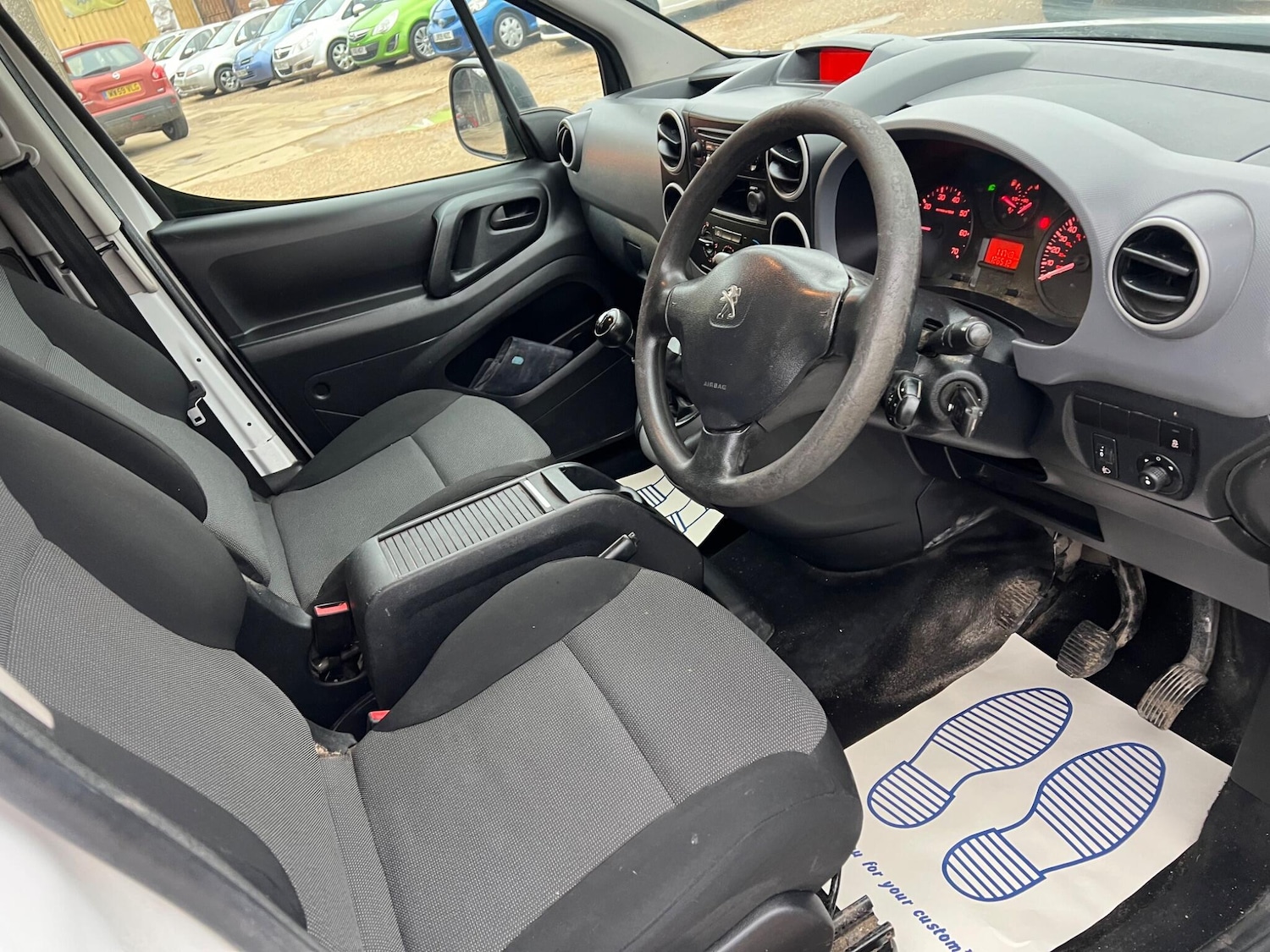 Used Peugeot Partner for sale - 77926164: Photo 23