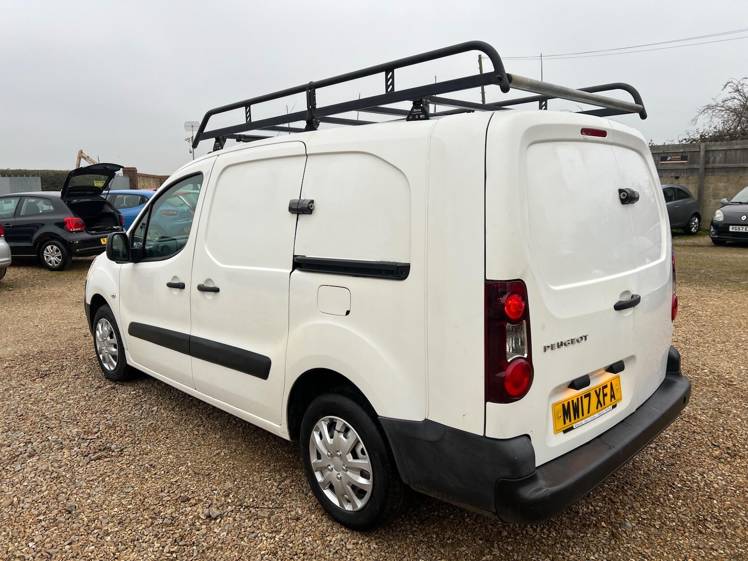 Used Peugeot Partner for sale - 77926164: Photo 5