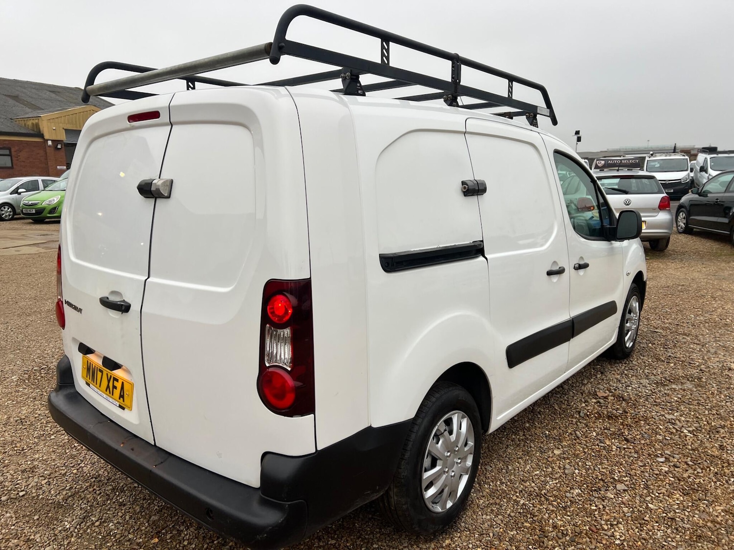 Used Peugeot Partner for sale - 77926164: Photo 7