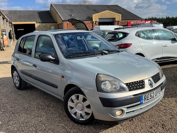 Used Renault Clio 2002 for sale - 77892635: Photo