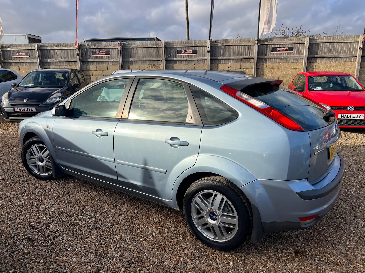 Used Ford Focus for sale - 76743127: Photo 11