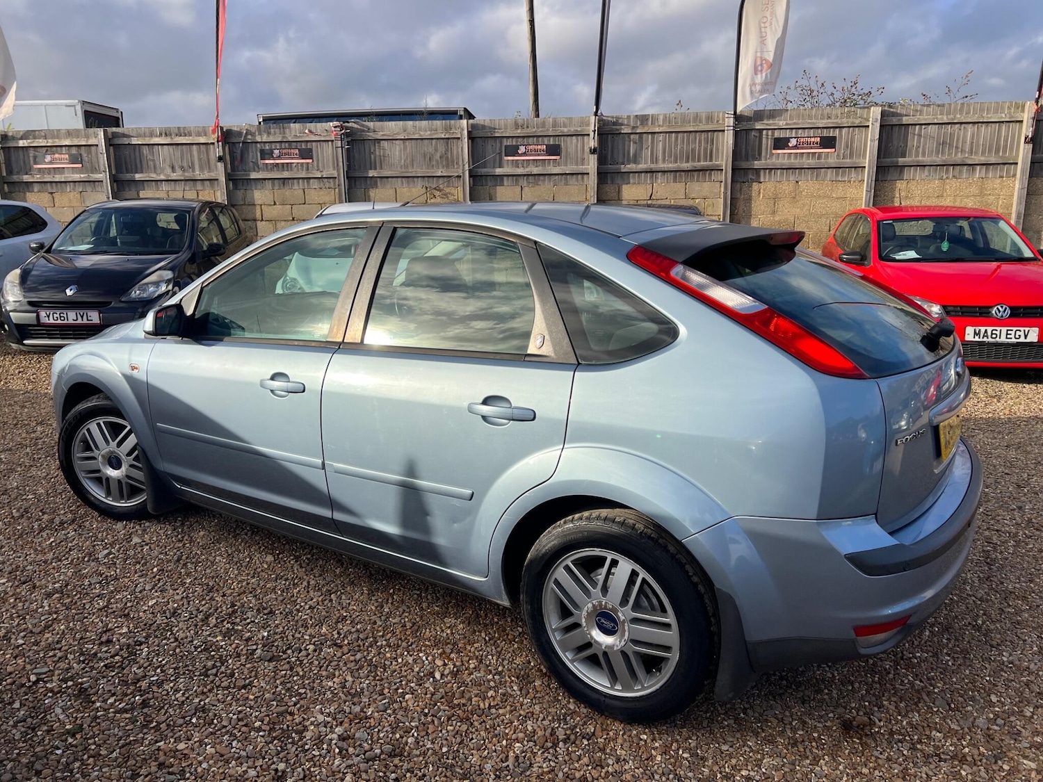 Used Ford Focus for sale - 76743127: Photo 12