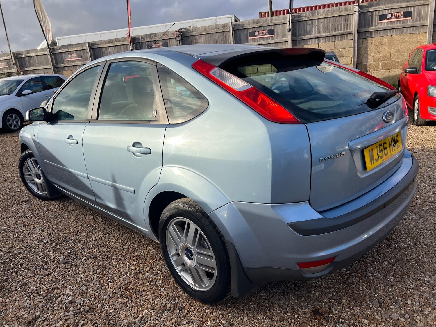 Used Ford Focus for sale - 76743127: Photo 14